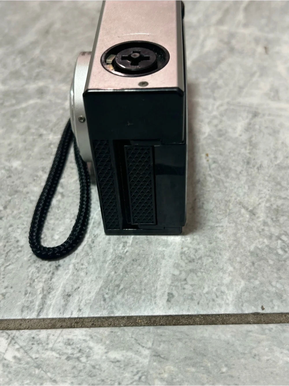 Vintage 1960s Agfa Isoflash Rapid C Camera Isitar Lens Germany Untested